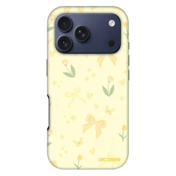 Husă pentru Apple iPhone 17 Pro - Honey Blossom