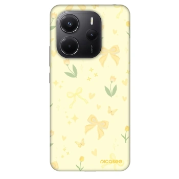 Husă pentru Xiaomi Redmi Note 14 4G - Honey Blossom