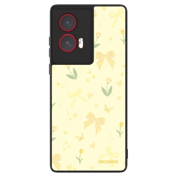Husă pentru Motorola Edge 50 Fusion - Honey Blossom