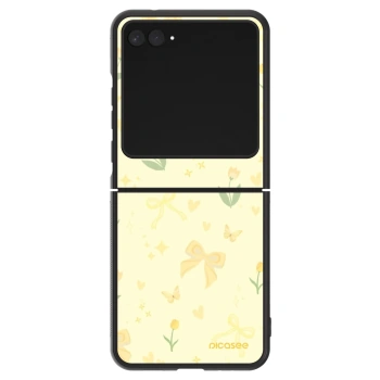 Husă pentru Motorola Razr 60 - Honey Blossom