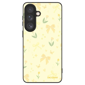 Picasee ULTIMATE CASE PowerShare pentru Samsung Galaxy S26+ - Honey Blossom