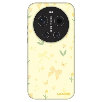 Husă pentru Xiaomi 17 Ultra - Honey Blossom