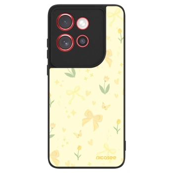 Husă pentru Motorola Edge 60 Neo 5G - Honey Blossom