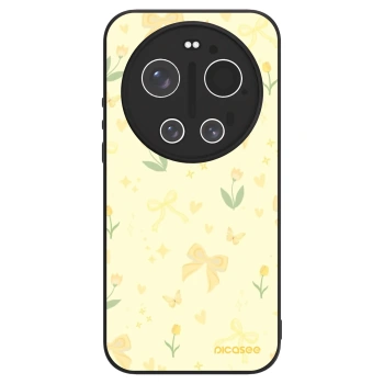 Picasee ULTIMATE CASE PowerShare pentru Xiaomi 17 Ultra - Honey Blossom