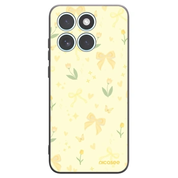 Husă pentru Motorola Edge 70 Fusion - Honey Blossom