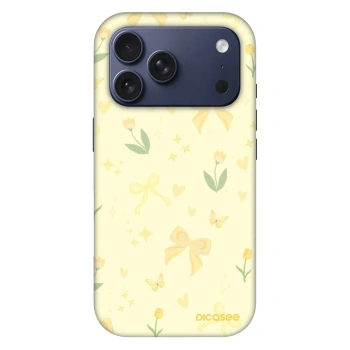 Husă pentru Apple iPhone 18 Pro - Honey Blossom