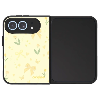 Picasee ULTIMATE CASE pentru Apple iPhone Duo - Honey Blossom