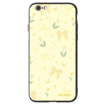 Husă pentru Apple iPhone 6/6S - Honey Blossom