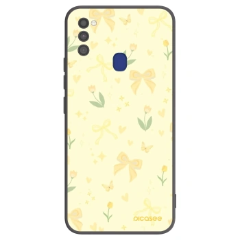 Husă pentru Samsung Galaxy M21 M215F - Honey Blossom