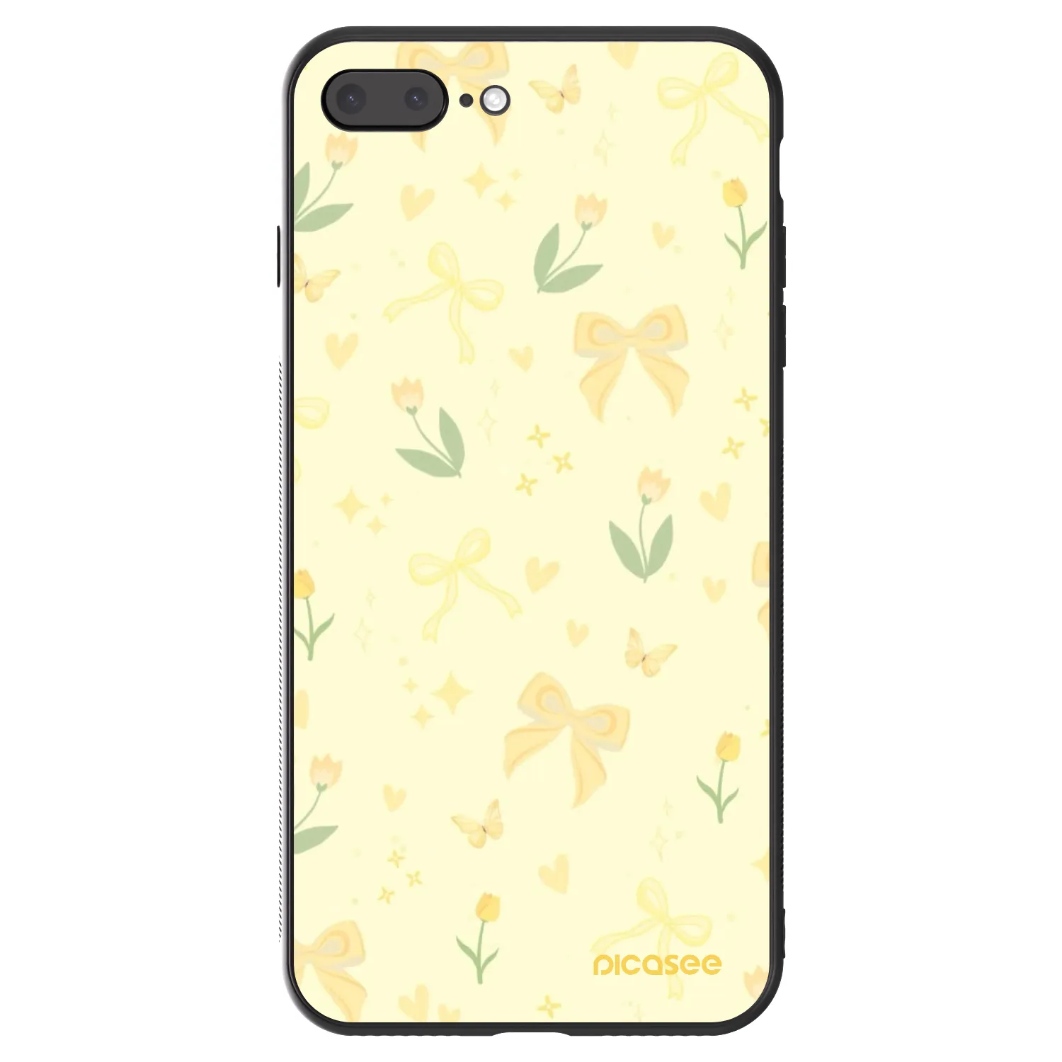 Picasee ULTIMATE CASE pentru Apple iPhone 7 Plus - Honey Blossom