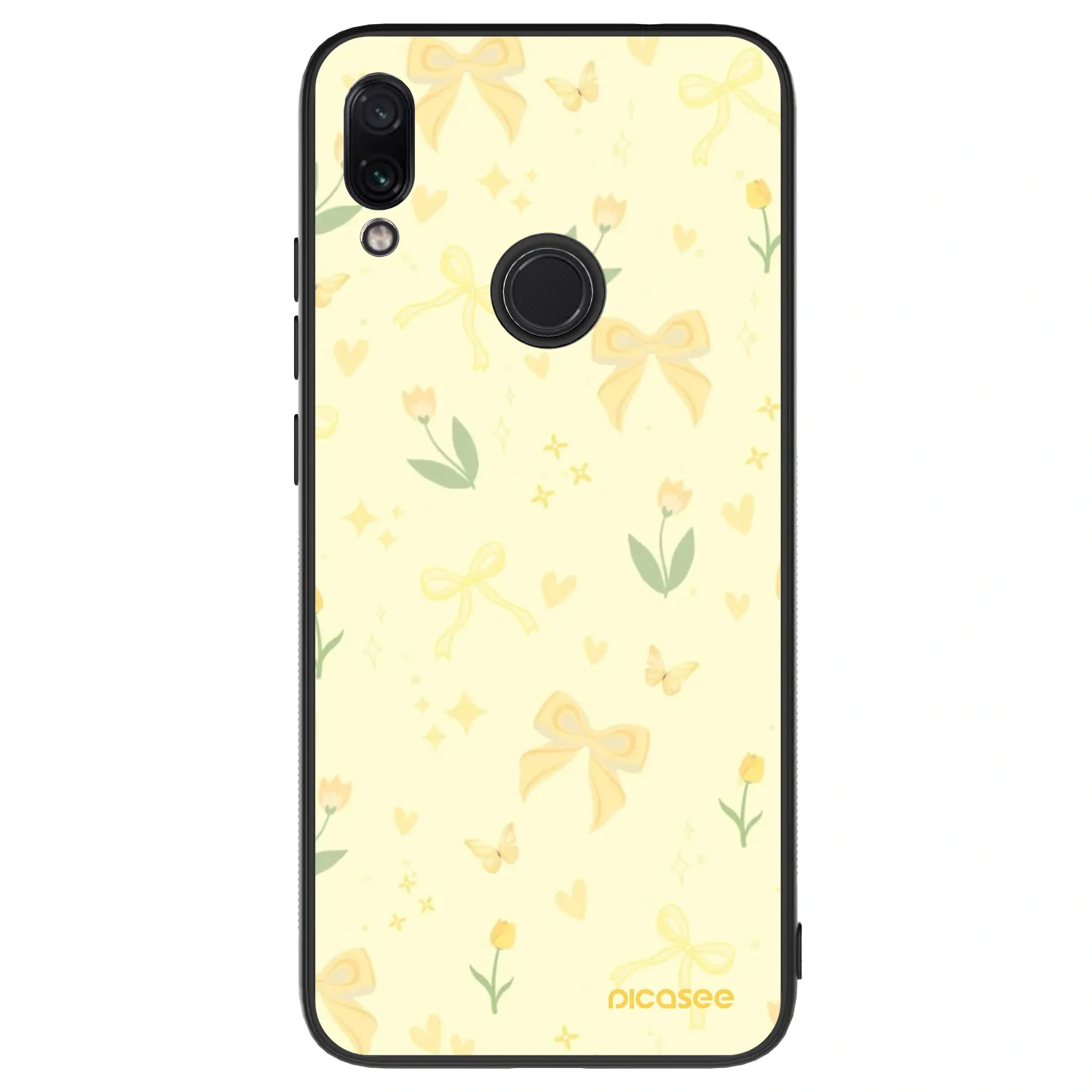 Picasee ULTIMATE CASE pentru Xiaomi Redmi Note 7 - Honey Blossom