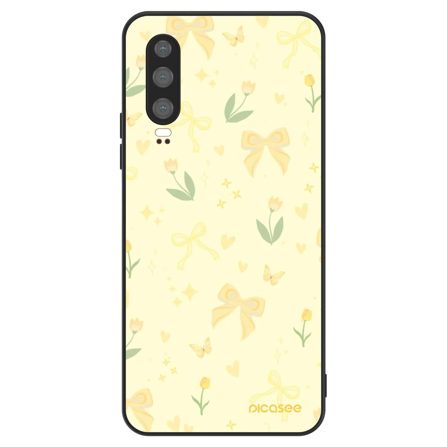 Picasee ULTIMATE CASE pentru Huawei P30 - Honey Blossom