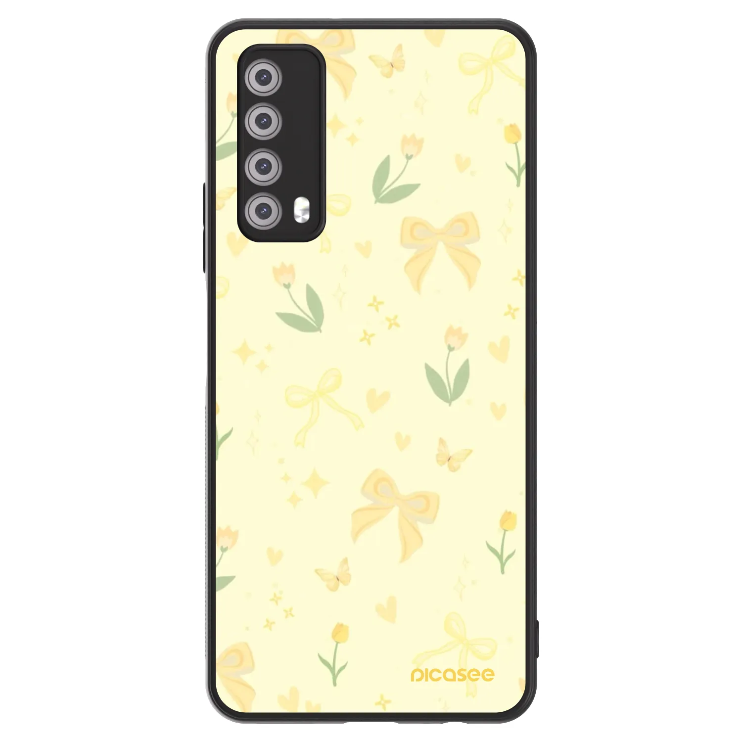 Picasee ULTIMATE CASE pentru Huawei P Smart 2021 - Honey Blossom