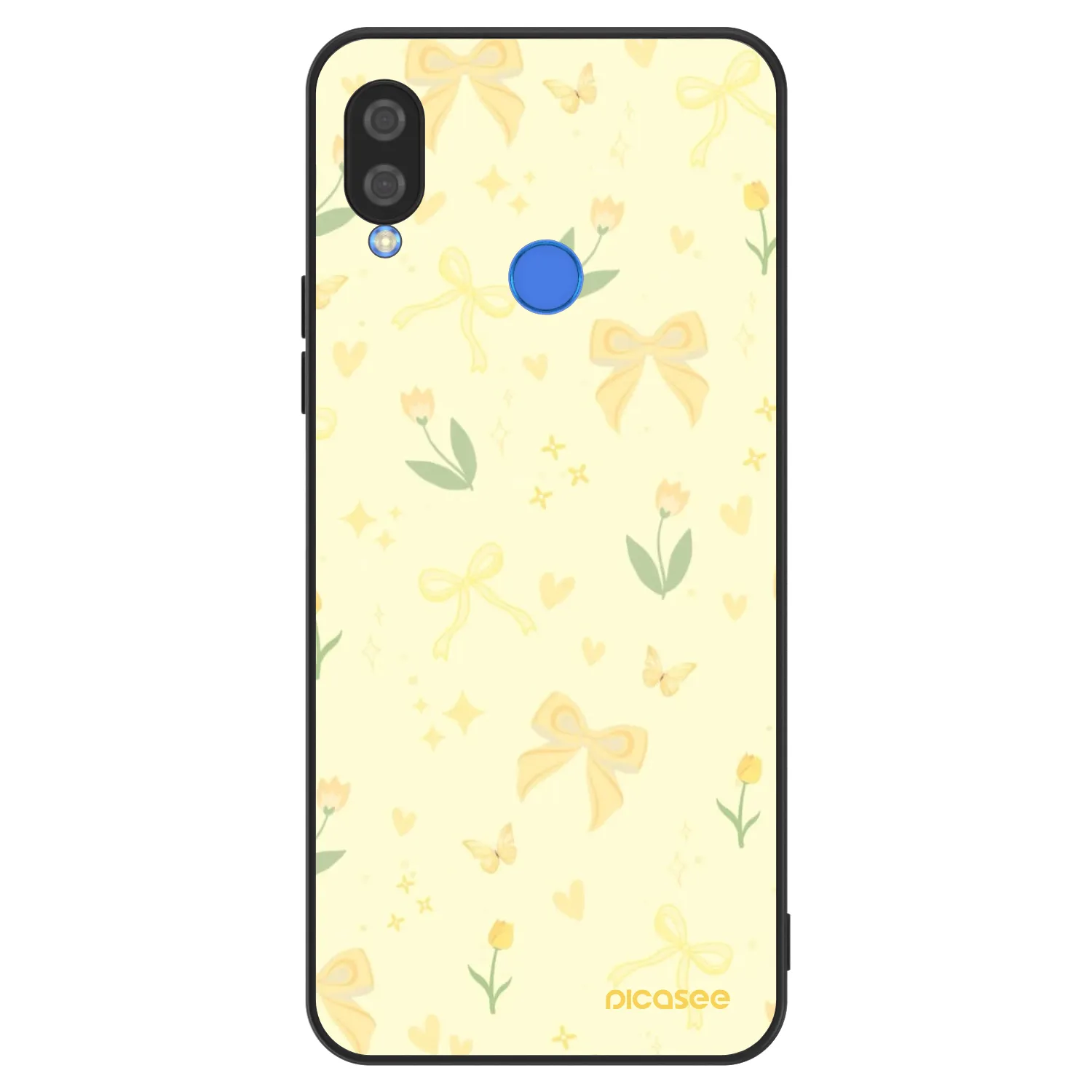 Picasee ULTIMATE CASE pentru Huawei Nova 3 - Honey Blossom