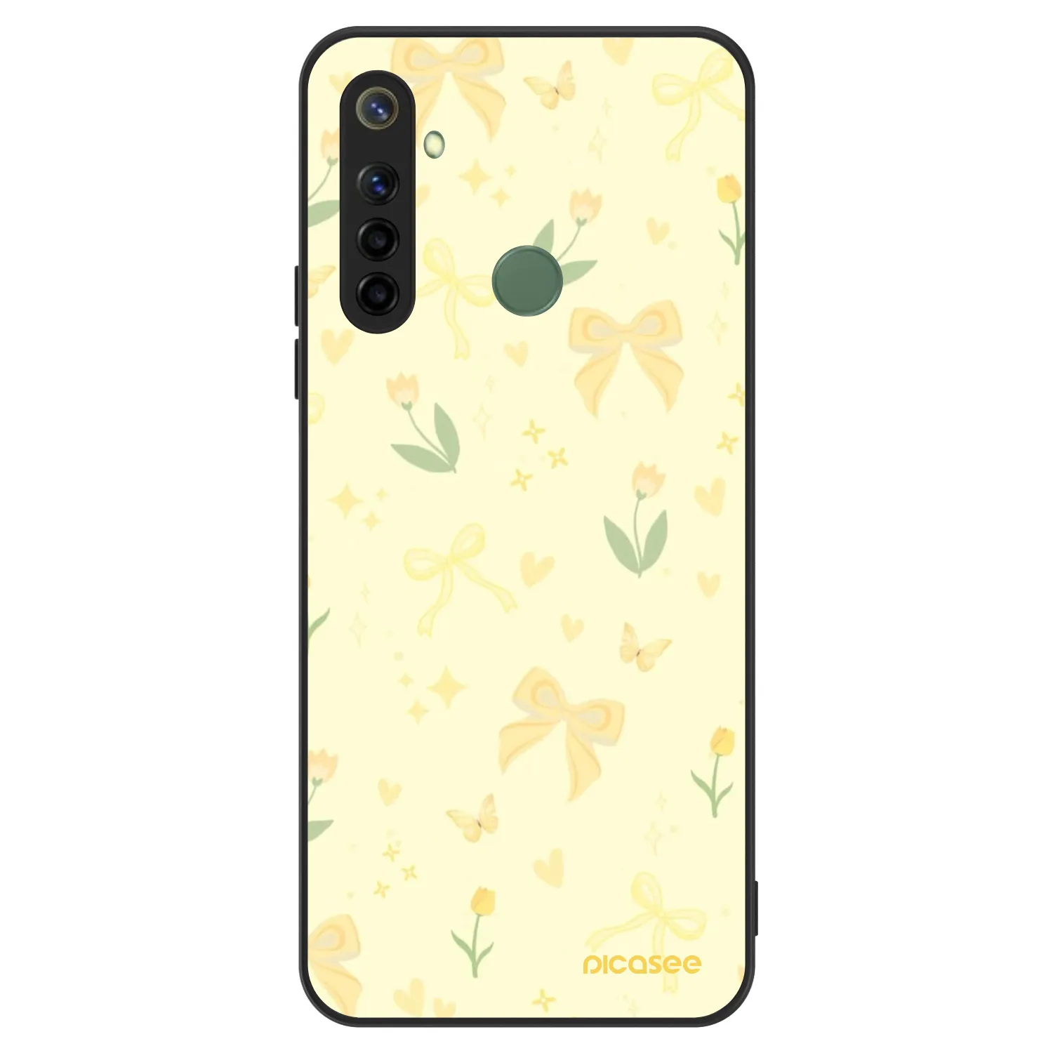 Picasee ULTIMATE CASE pentru Realme 6i - Honey Blossom