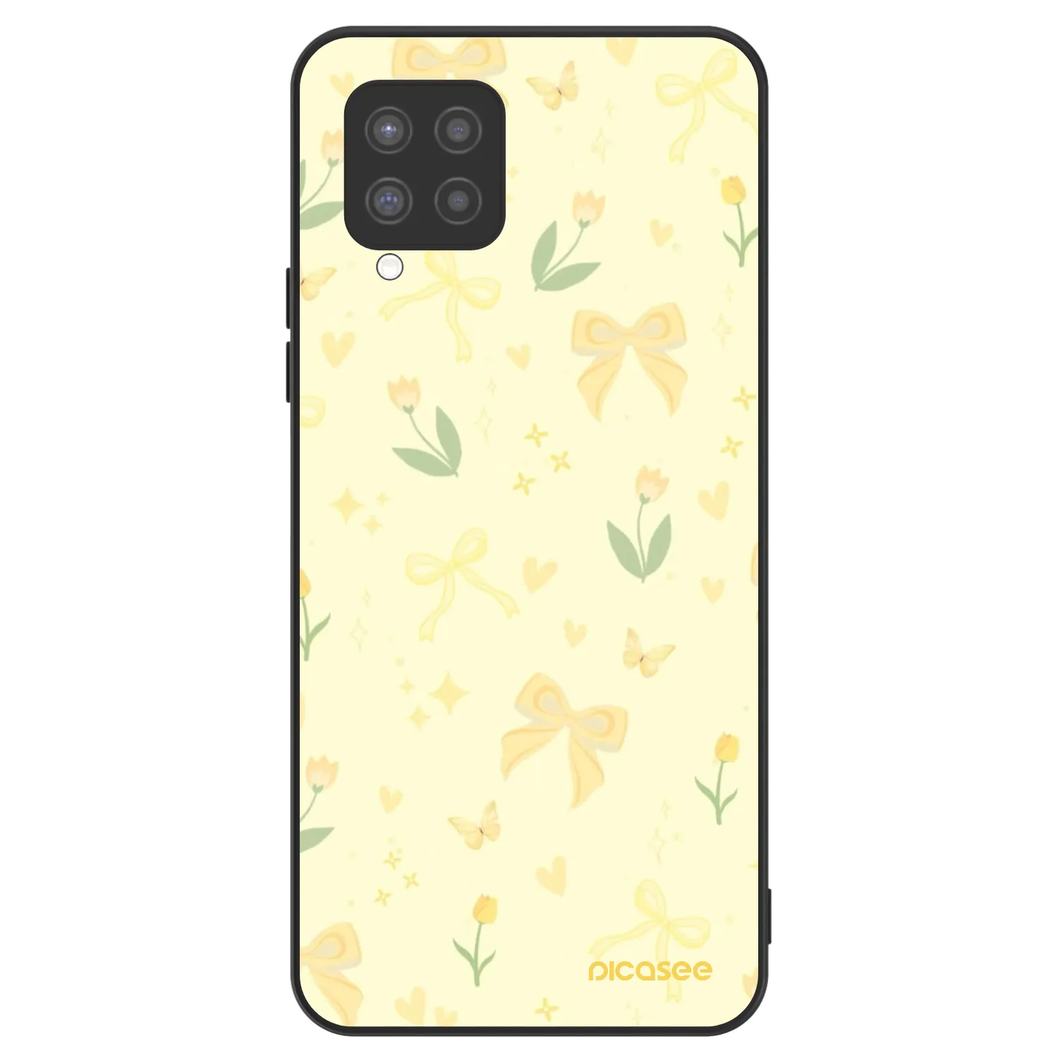 Picasee ULTIMATE CASE pentru Samsung Galaxy A42 A426B - Honey Blossom
