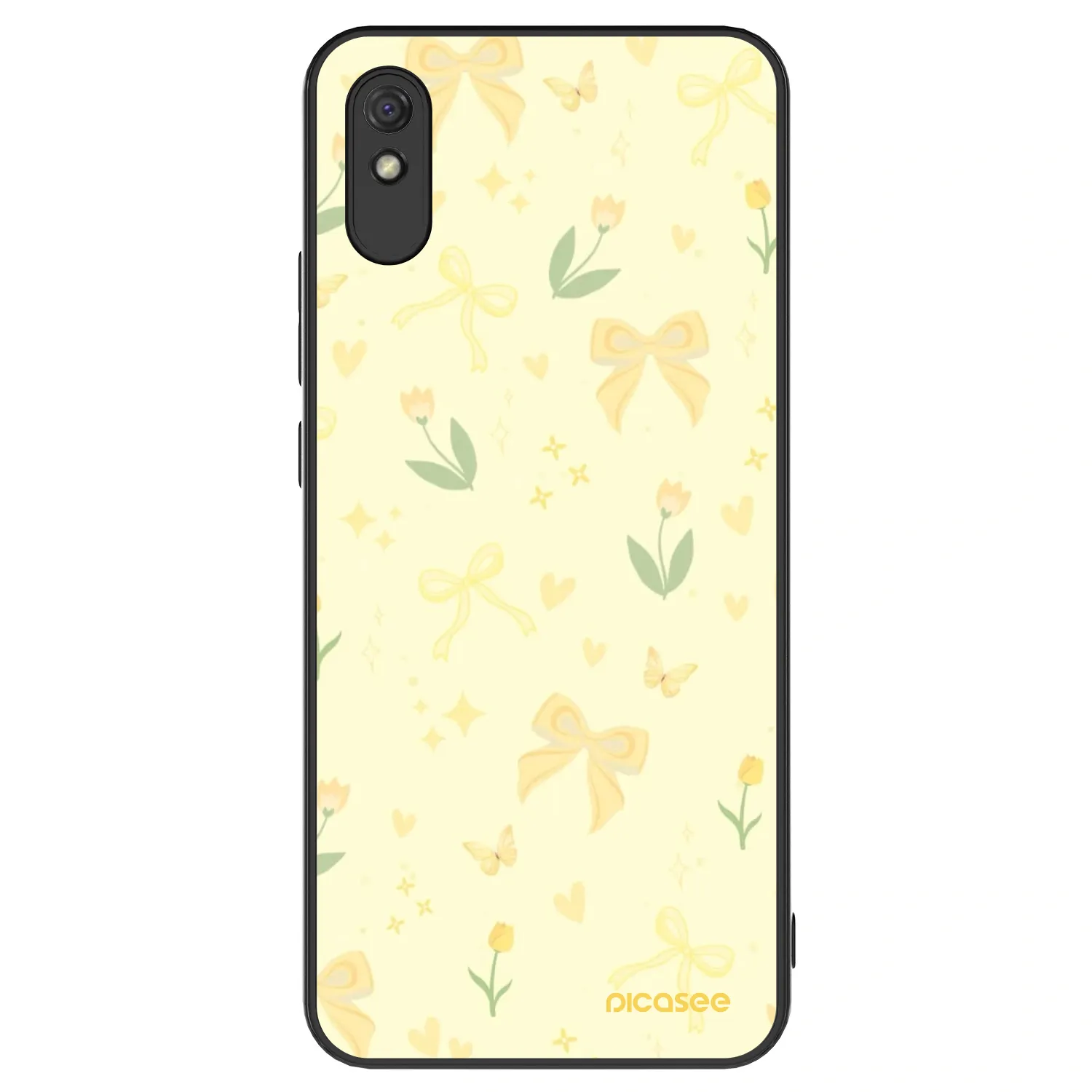Picasee ULTIMATE CASE pentru Xiaomi Redmi 9AT - Honey Blossom