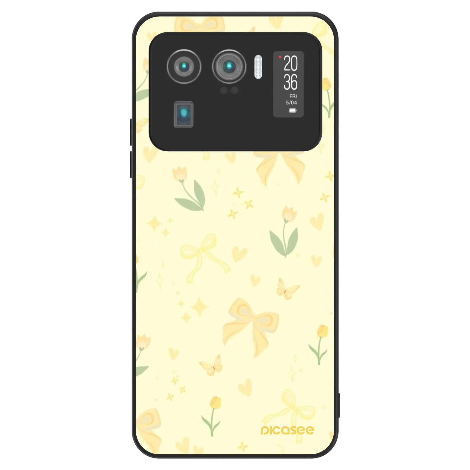 Picasee ULTIMATE CASE pentru Xiaomi Mi 11 Ultra - Honey Blossom