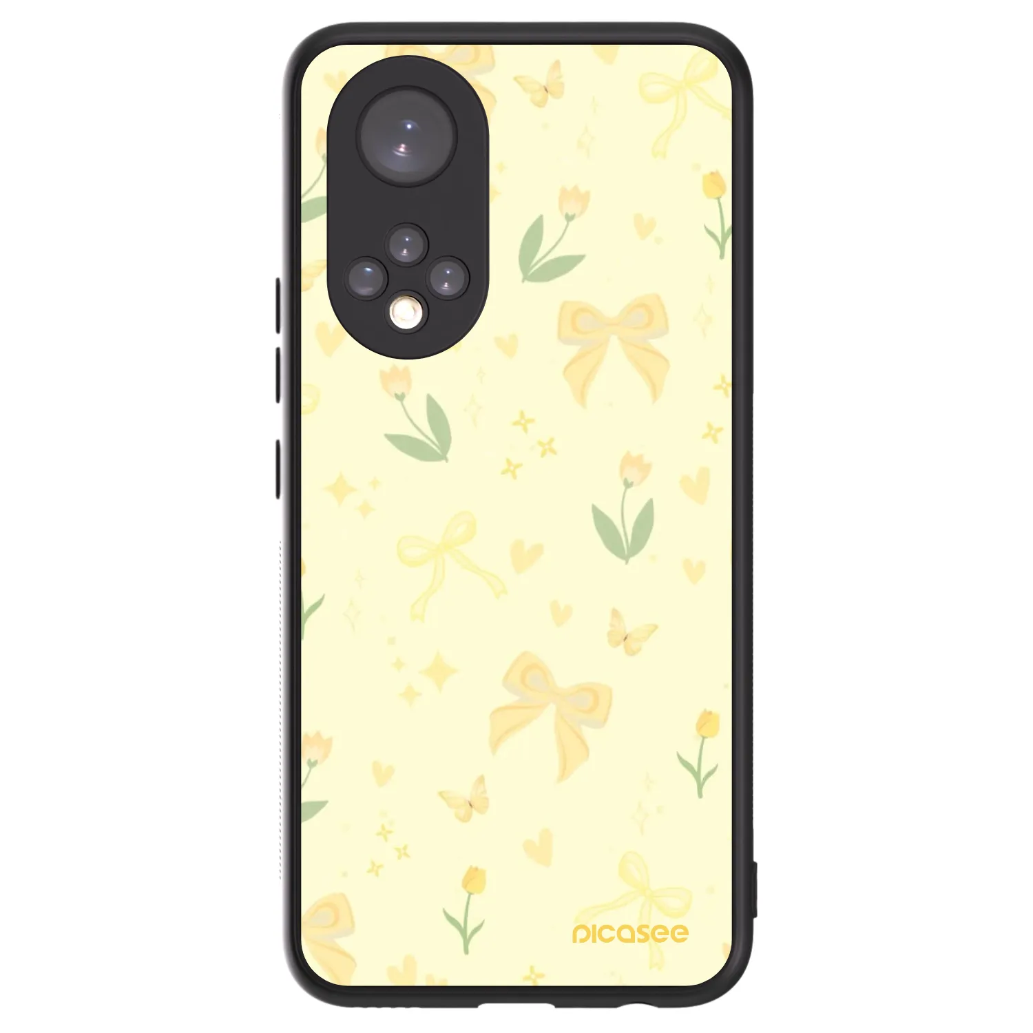 Picasee ULTIMATE CASE pentru Huawei Nova 9 - Honey Blossom