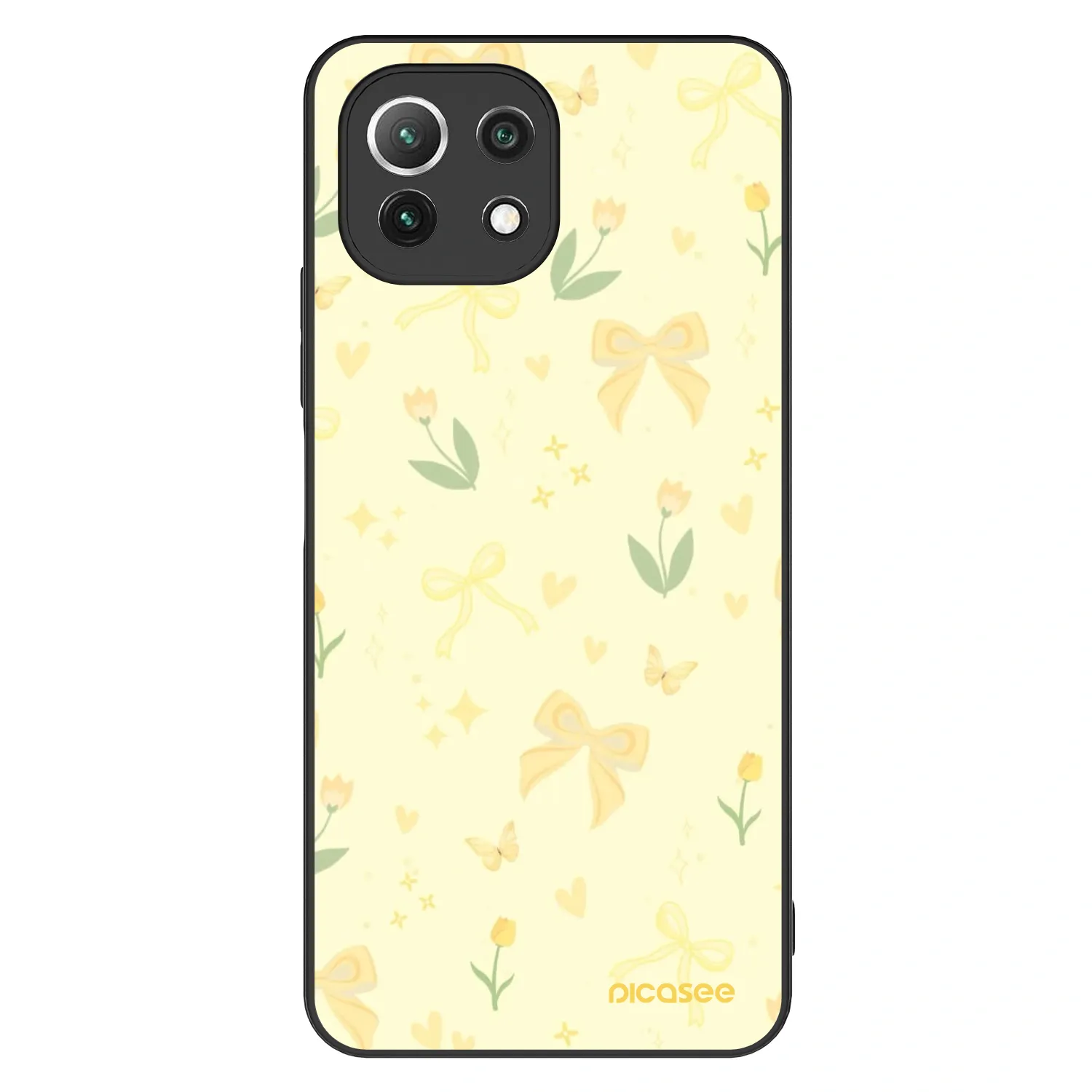 Picasee ULTIMATE CASE pentru Xiaomi 11 Lite 5G NE - Honey Blossom