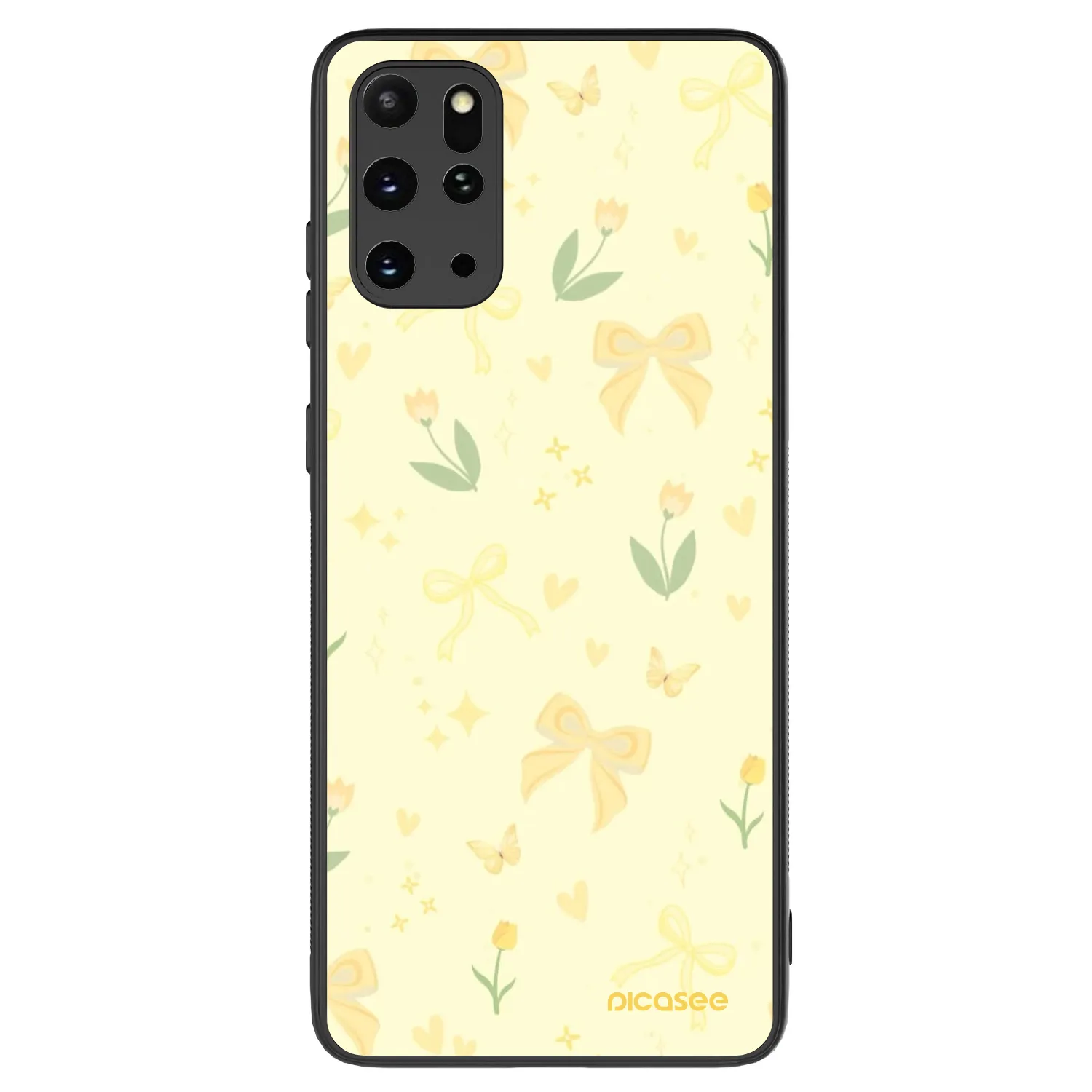 Picasee ULTIMATE CASE pentru Samsung Galaxy S20+ G985F - Honey Blossom