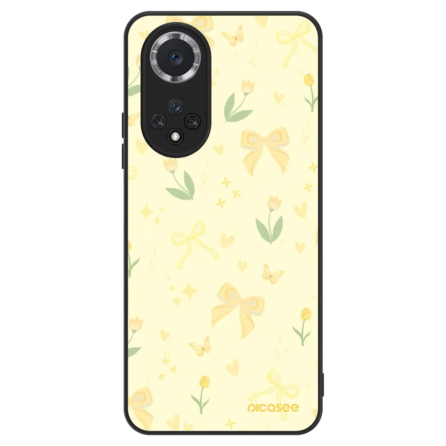 Picasee ULTIMATE CASE pentru Huawei Nova 9 SE - Honey Blossom