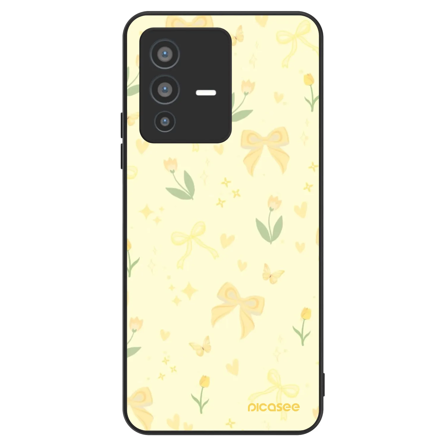 Picasee ULTIMATE CASE pentru Vivo V23 5G - Honey Blossom