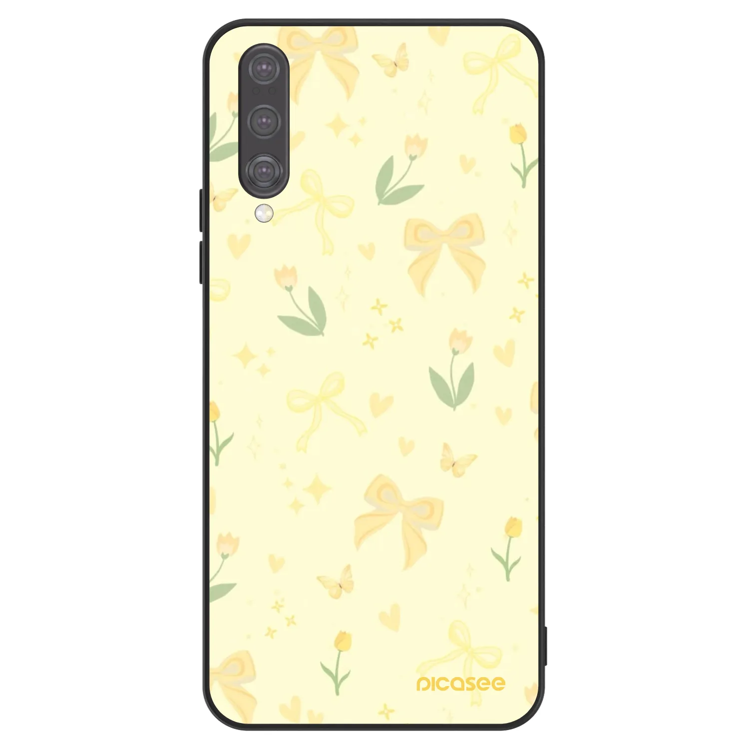 Picasee ULTIMATE CASE pentru Huawei P20 Pro - Honey Blossom