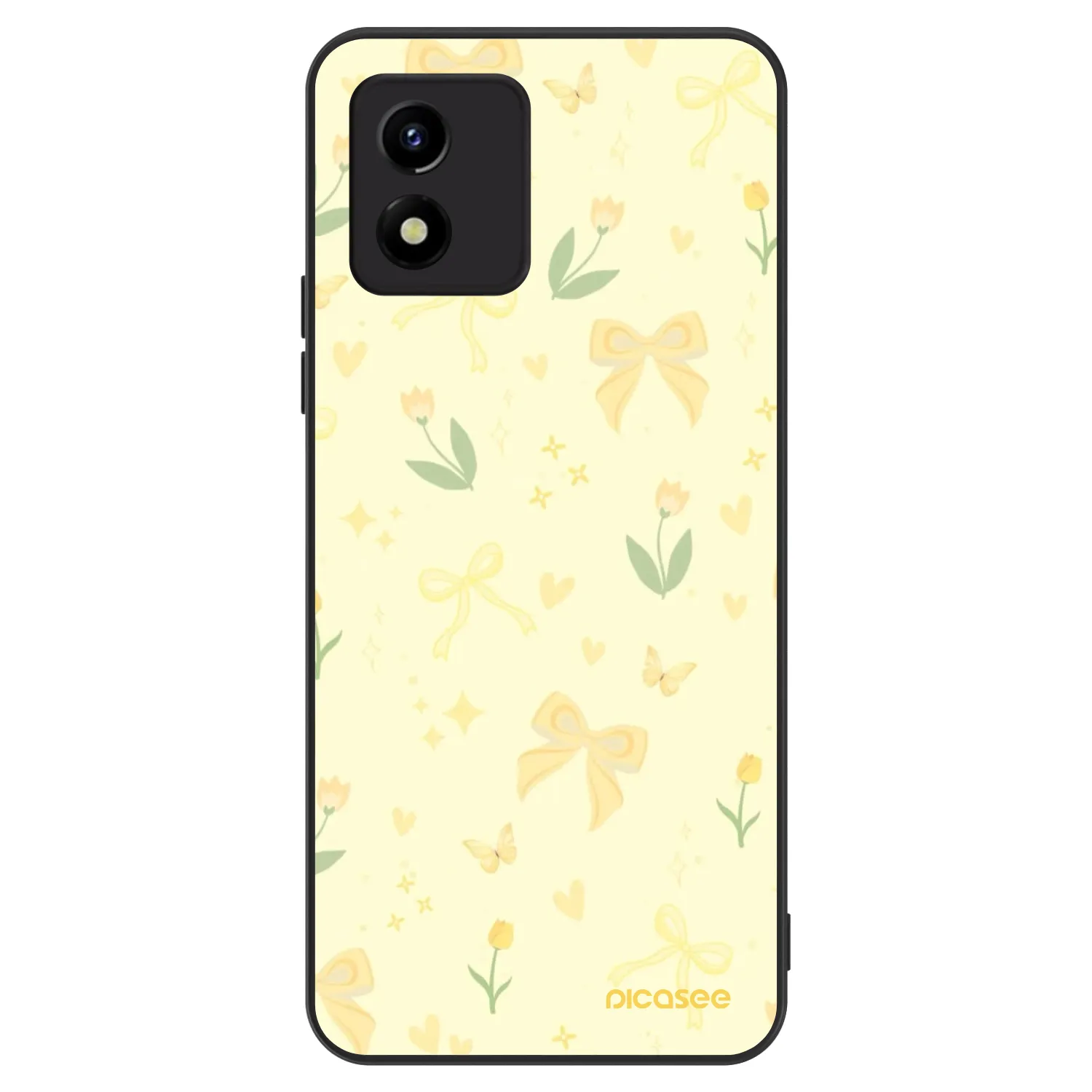 Picasee ULTIMATE CASE pentru Vivo Y01 - Honey Blossom