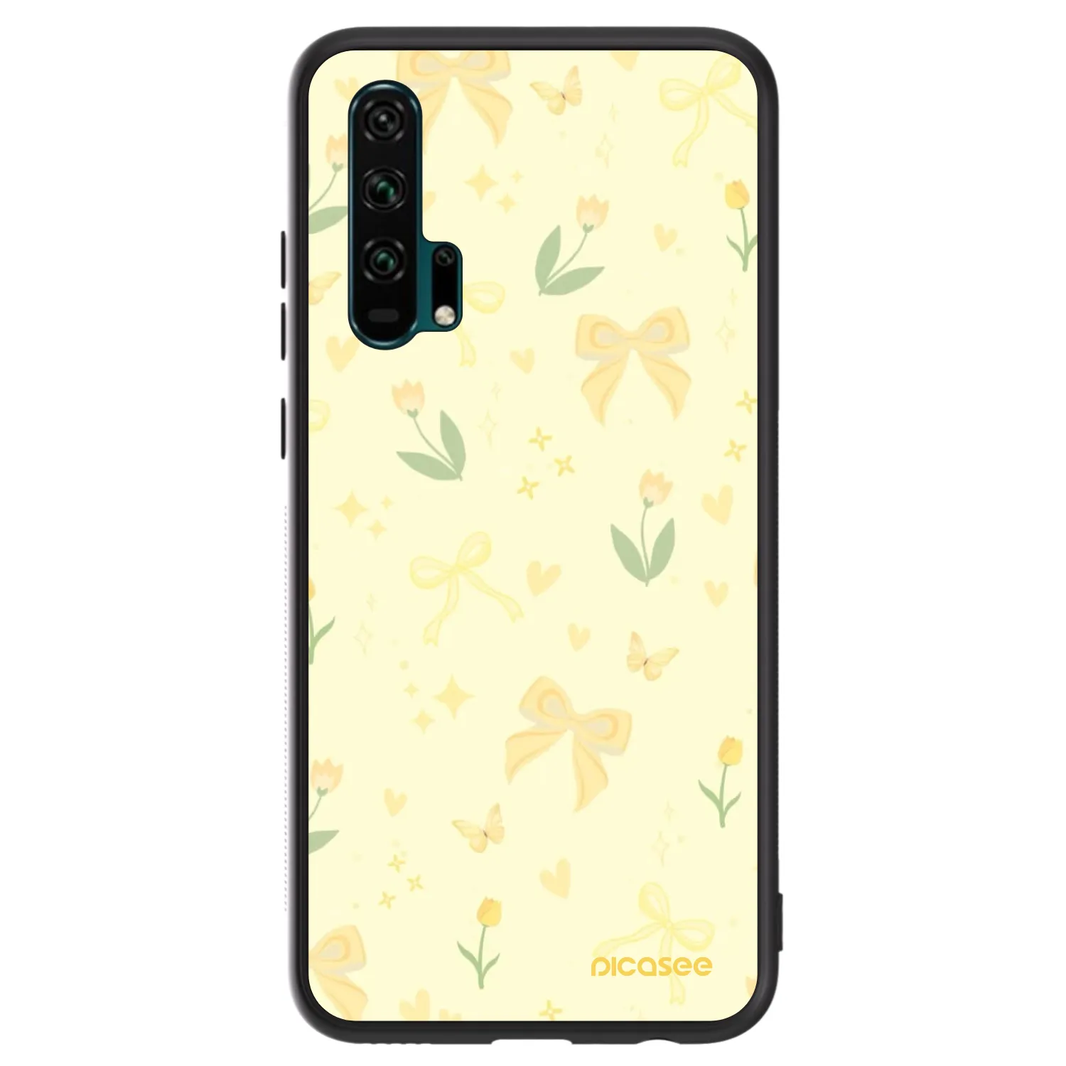 Picasee ULTIMATE CASE pentru Honor 20 Pro - Honey Blossom