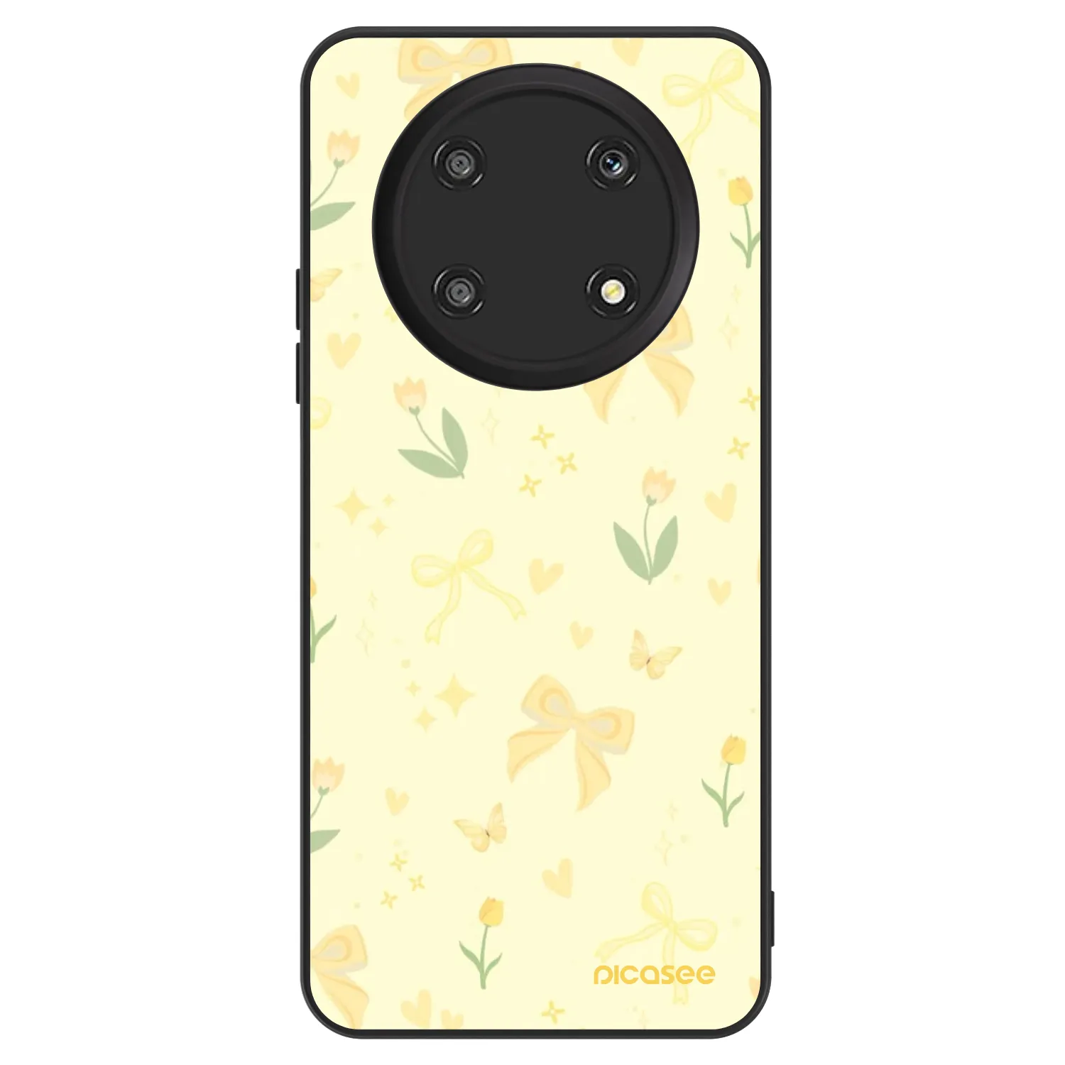 Picasee ULTIMATE CASE pentru Honor Magic4 Lite 5G - Honey Blossom