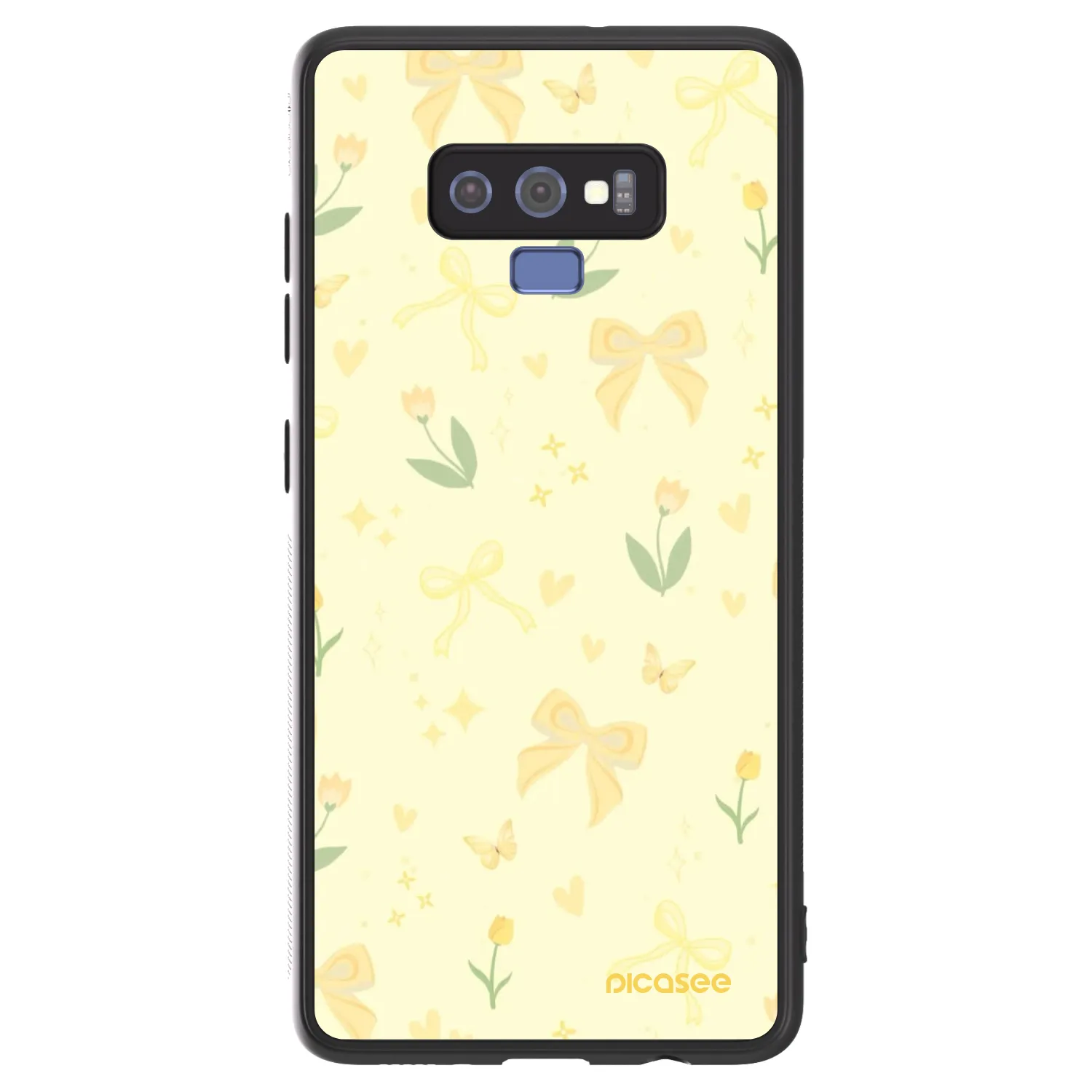 Picasee ULTIMATE CASE pentru Samsung Galaxy Note 9 N960F - Honey Blossom