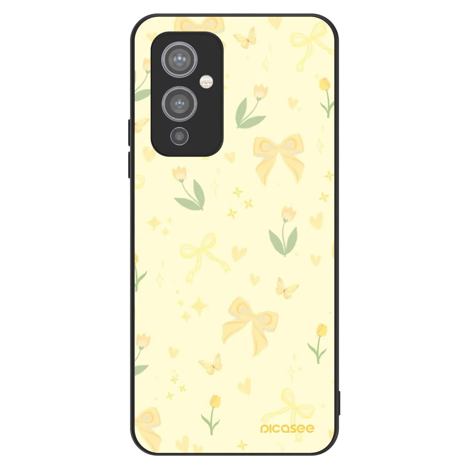 Picasee ULTIMATE CASE pentru OnePlus 9 - Honey Blossom