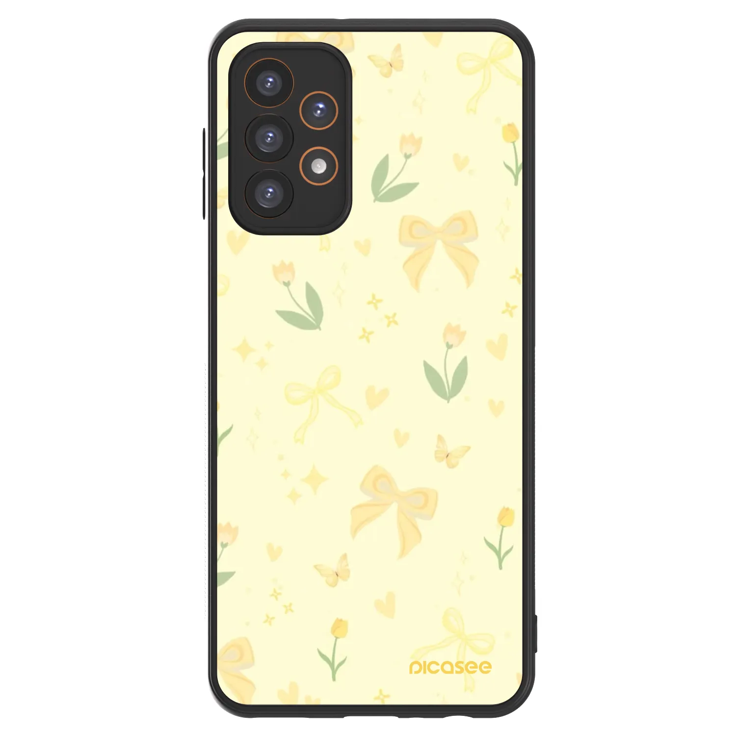 Picasee ULTIMATE CASE pentru Samsung Galaxy A23 A236B 5G - Honey Blossom