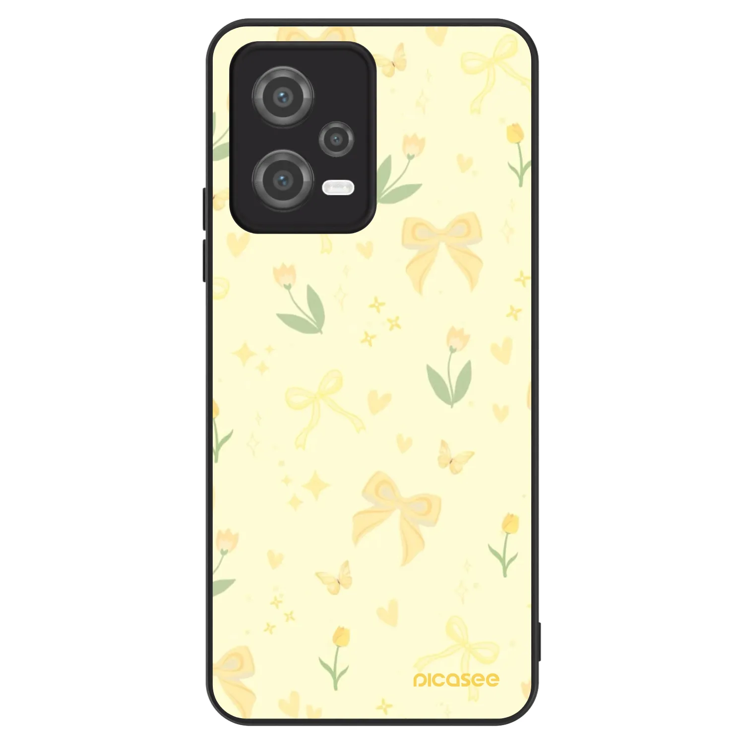 Picasee ULTIMATE CASE pentru Xiaomi Poco X5 - Honey Blossom