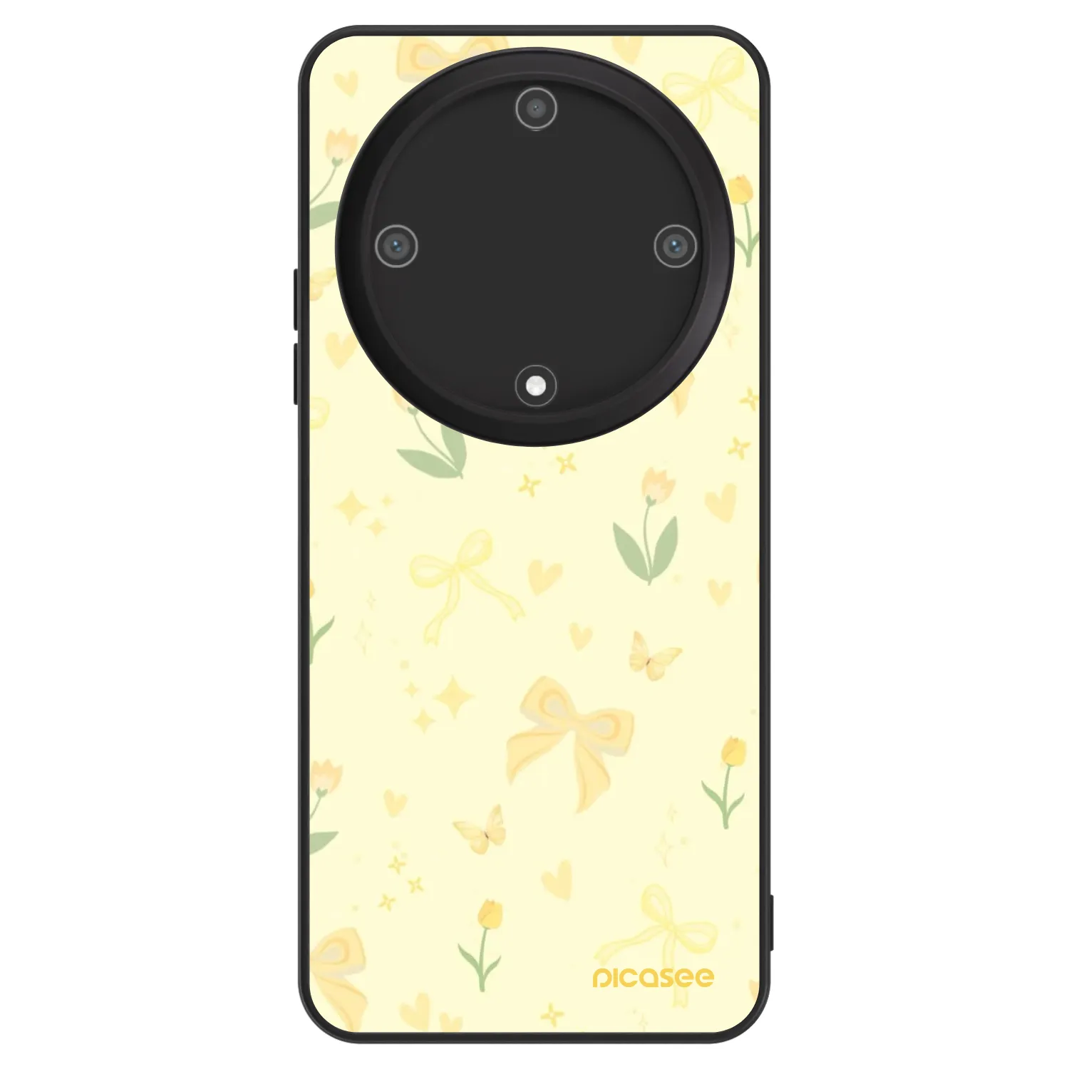 Picasee ULTIMATE CASE pentru Honor Magic5 Lite 5G - Honey Blossom