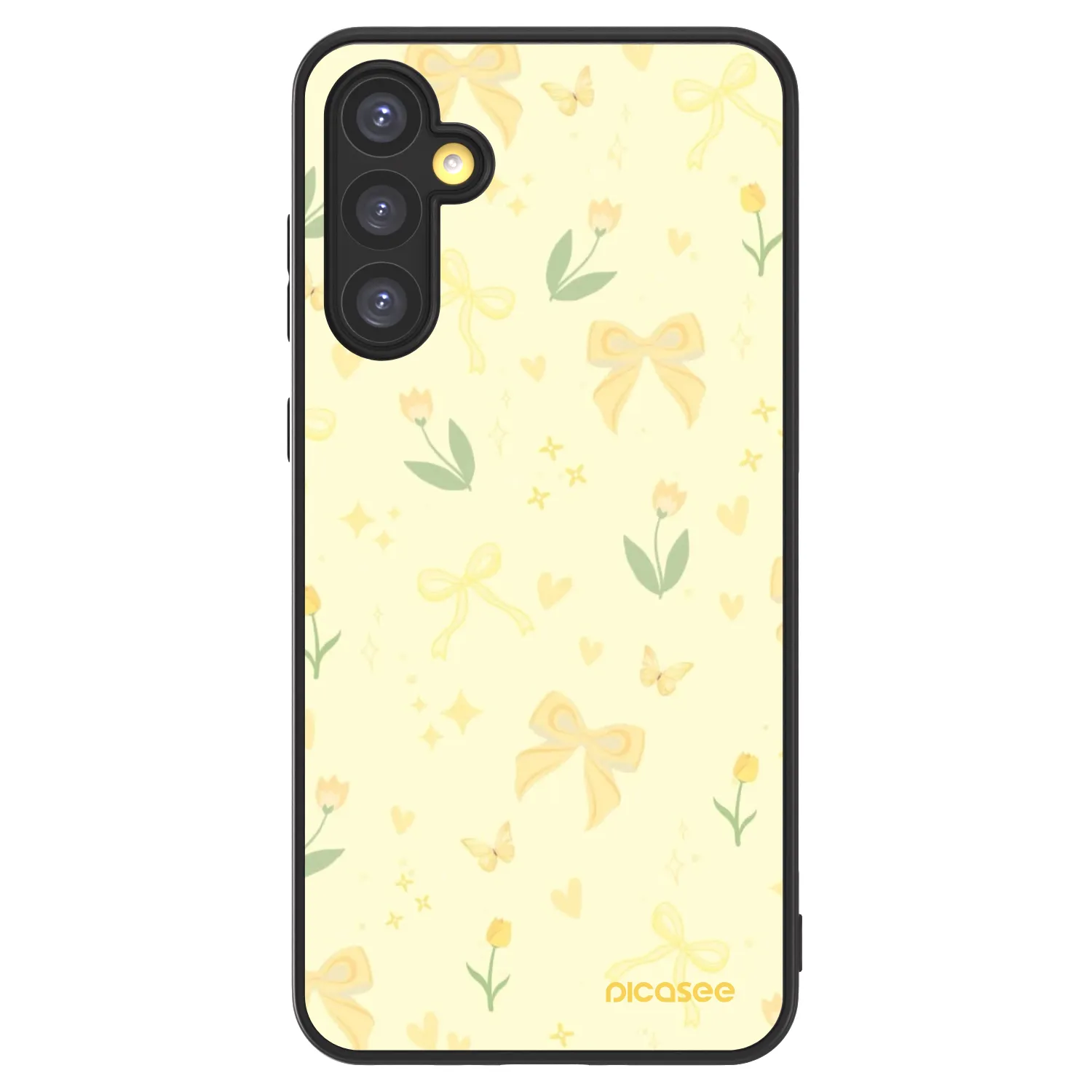 Picasee ULTIMATE CASE pentru Samsung Galaxy A34 5G A346B - Honey Blossom
