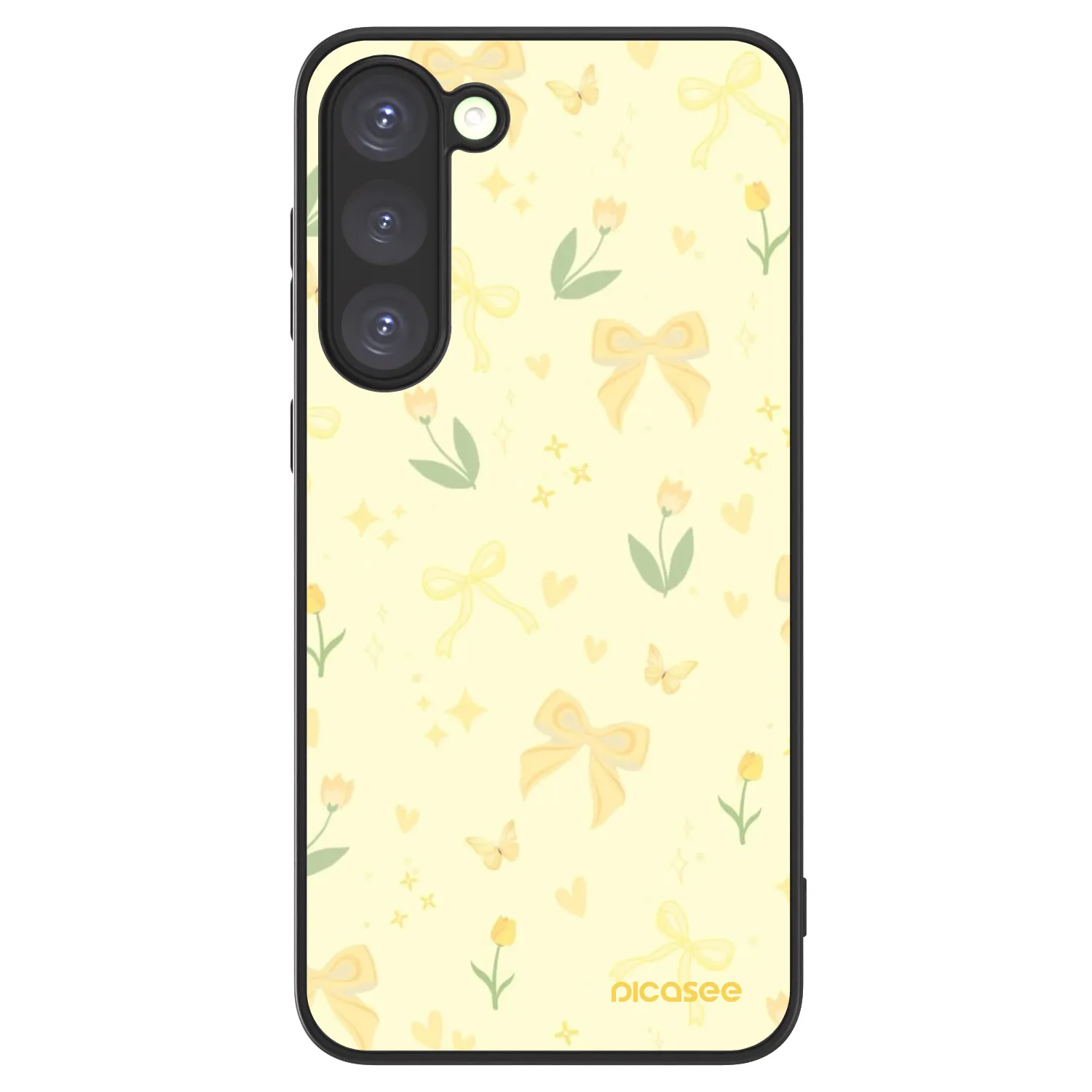 Picasee ULTIMATE CASE PowerShare pentru Samsung Galaxy S23+ 5G - Honey Blossom