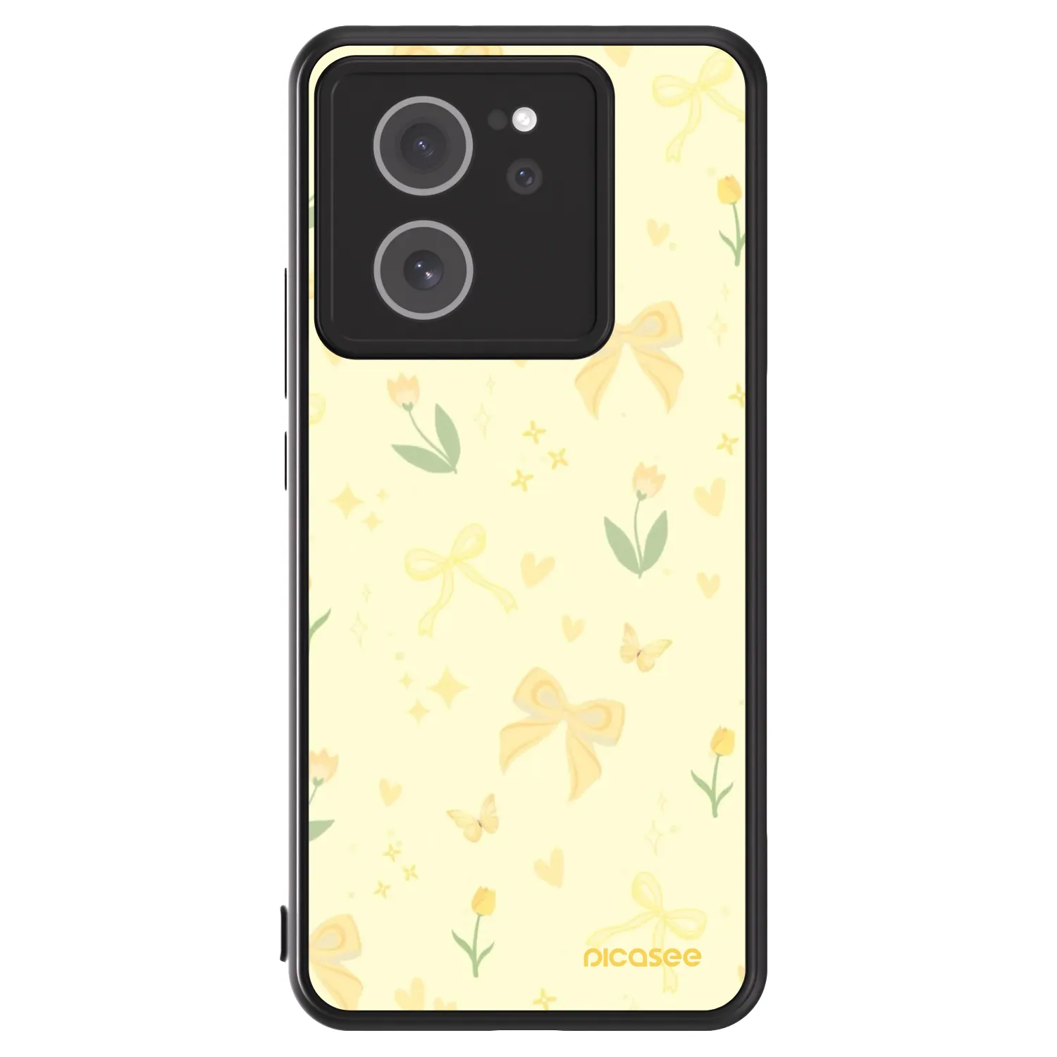 Picasee ULTIMATE CASE pentru Xiaomi 13T Pro - Honey Blossom