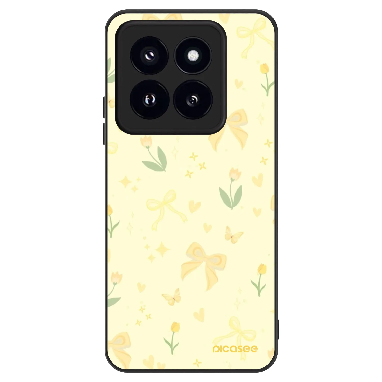 Picasee ULTIMATE CASE pentru Xiaomi 14 Pro - Honey Blossom