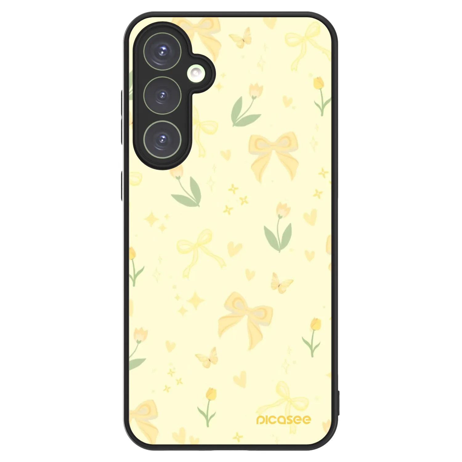 Picasee ULTIMATE CASE pentru Samsung Galaxy S23 FE S711B - Honey Blossom
