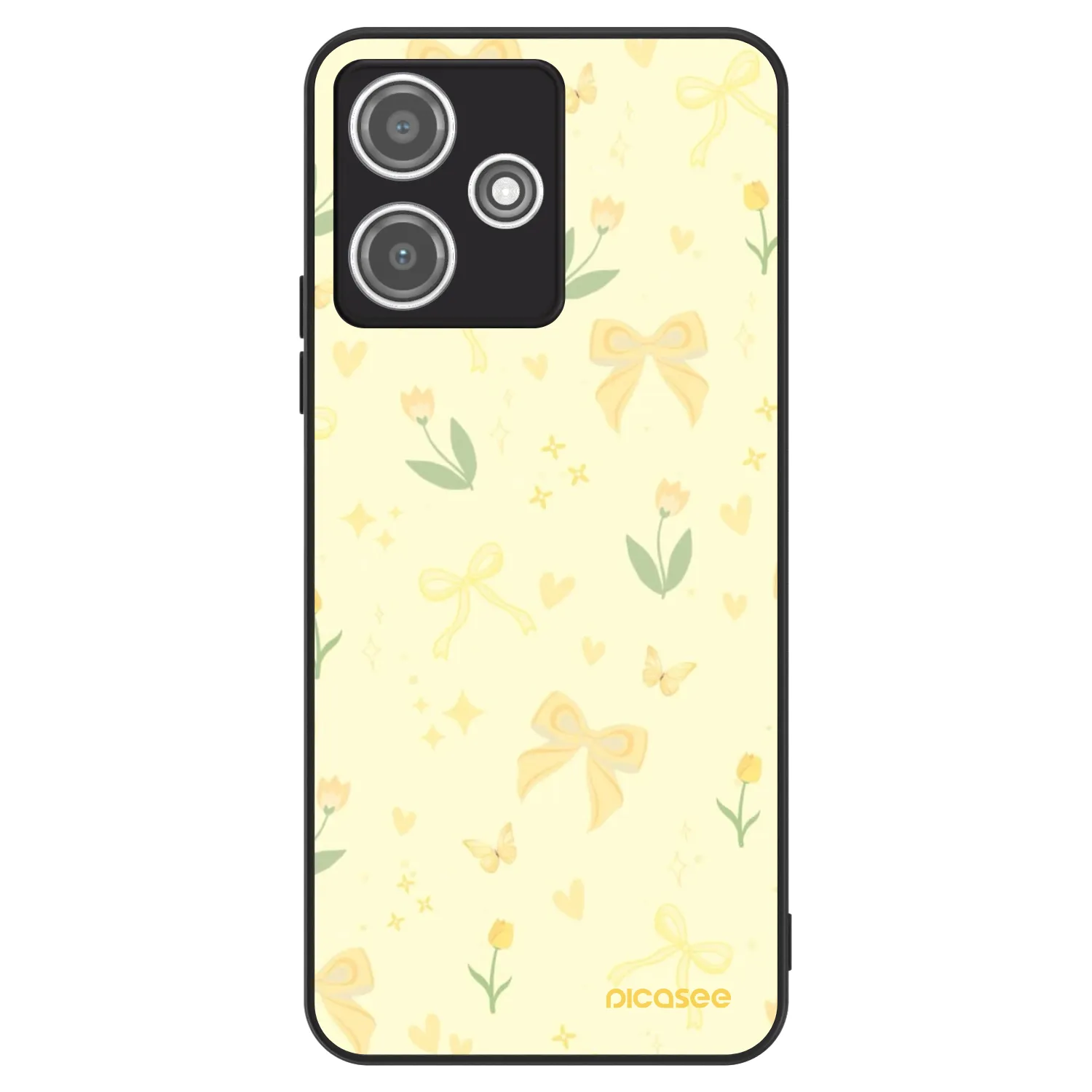 Picasee ULTIMATE CASE pentru Xiaomi Redmi 12 5G - Honey Blossom