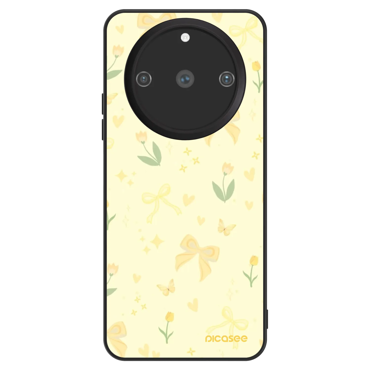 Picasee ULTIMATE CASE pentru Realme 11 Pro+ - Honey Blossom