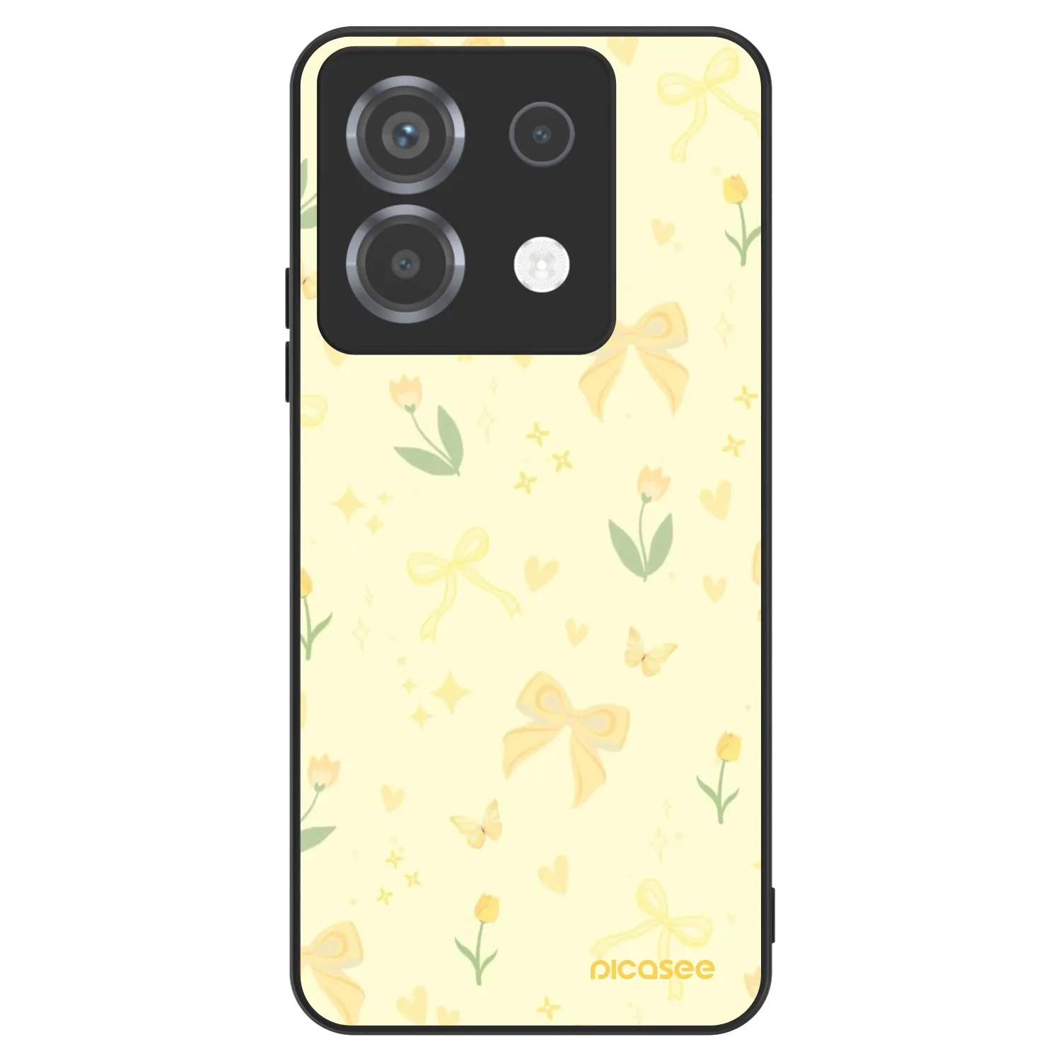 Picasee ULTIMATE CASE pentru Xiaomi Poco X6 - Honey Blossom