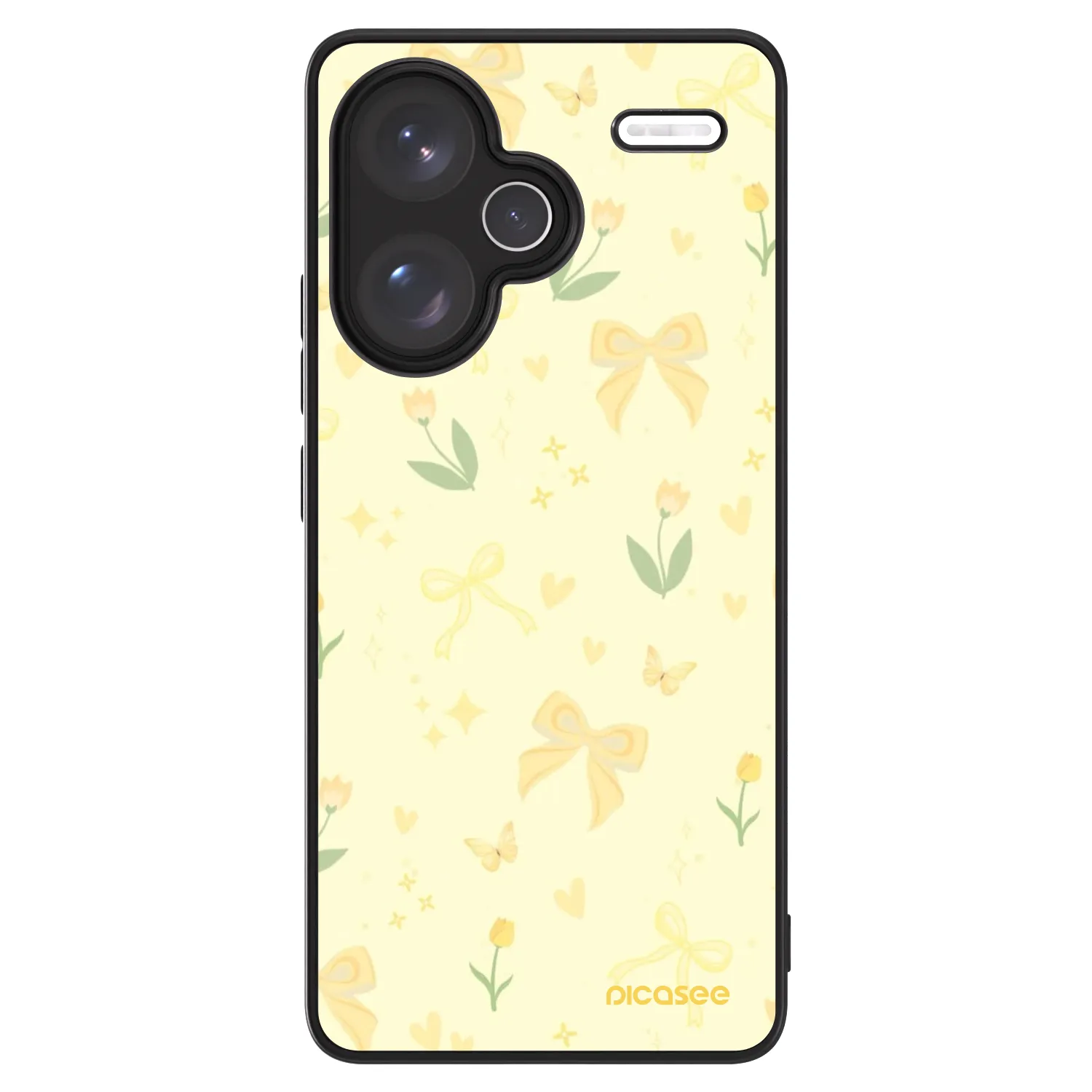 Picasee ULTIMATE CASE pentru Xiaomi Redmi Note 13 Pro+ 5G - Honey Blossom