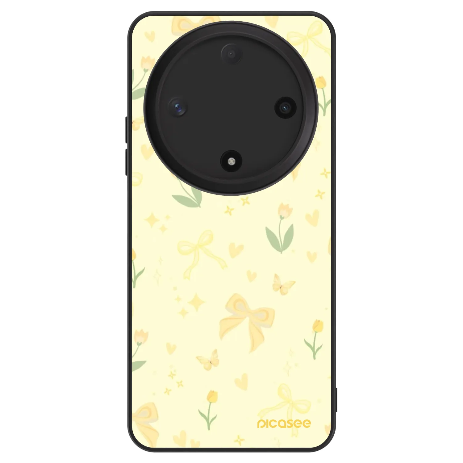 Picasee ULTIMATE CASE pentru Honor Magic6 Lite 5G - Honey Blossom