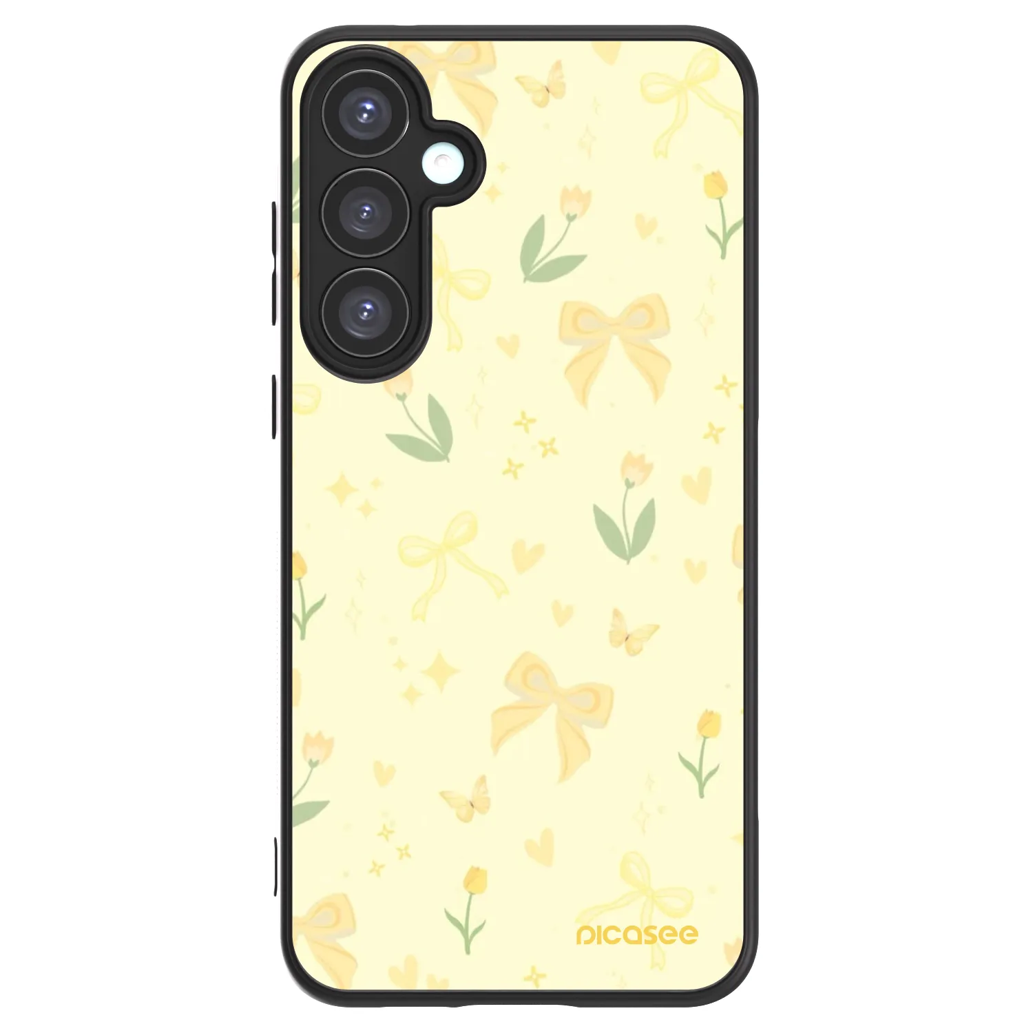 Picasee ULTIMATE CASE pentru Samsung Galaxy A55 5G A556B - Honey Blossom