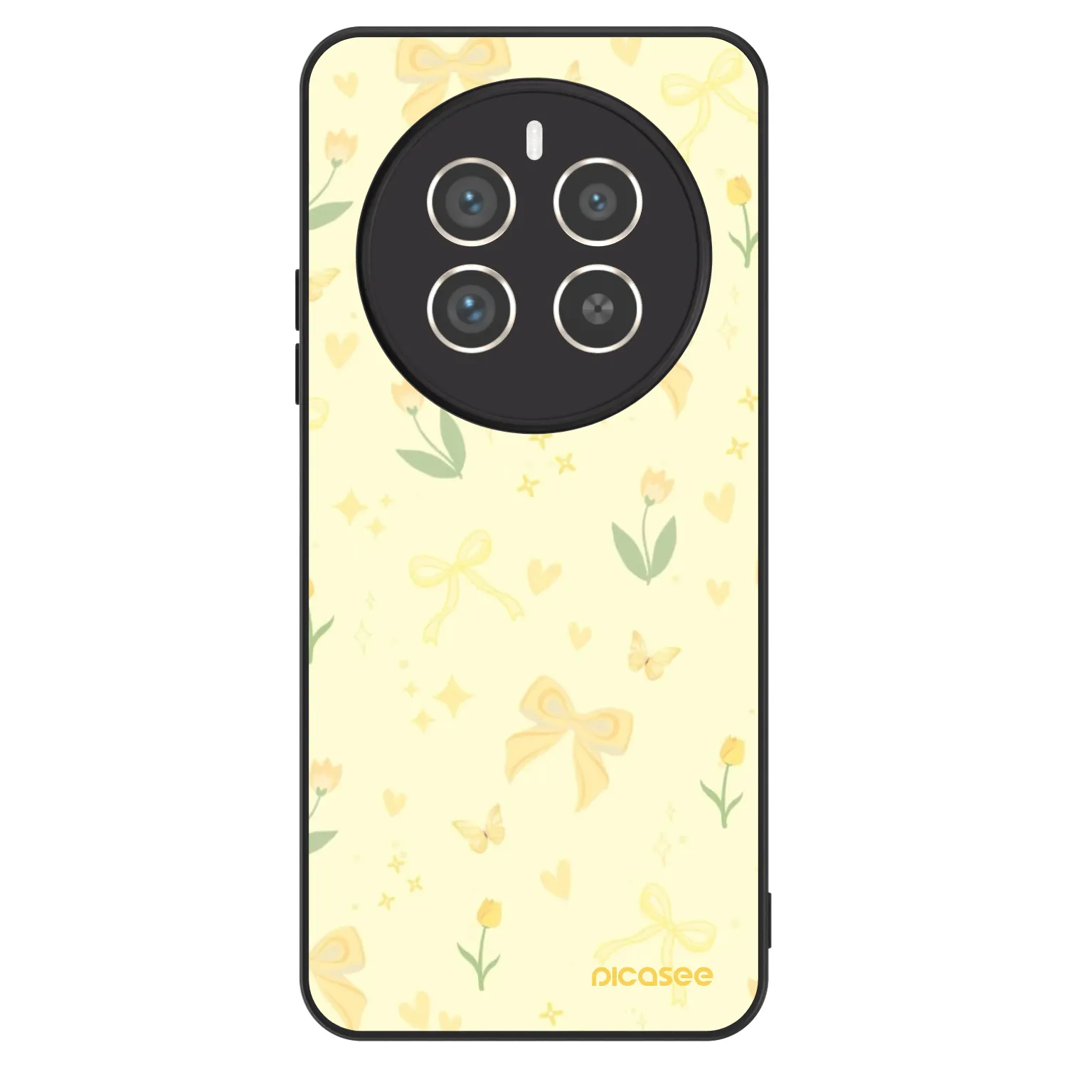 Picasee ULTIMATE CASE pentru Realme 12 Pro 5G - Honey Blossom