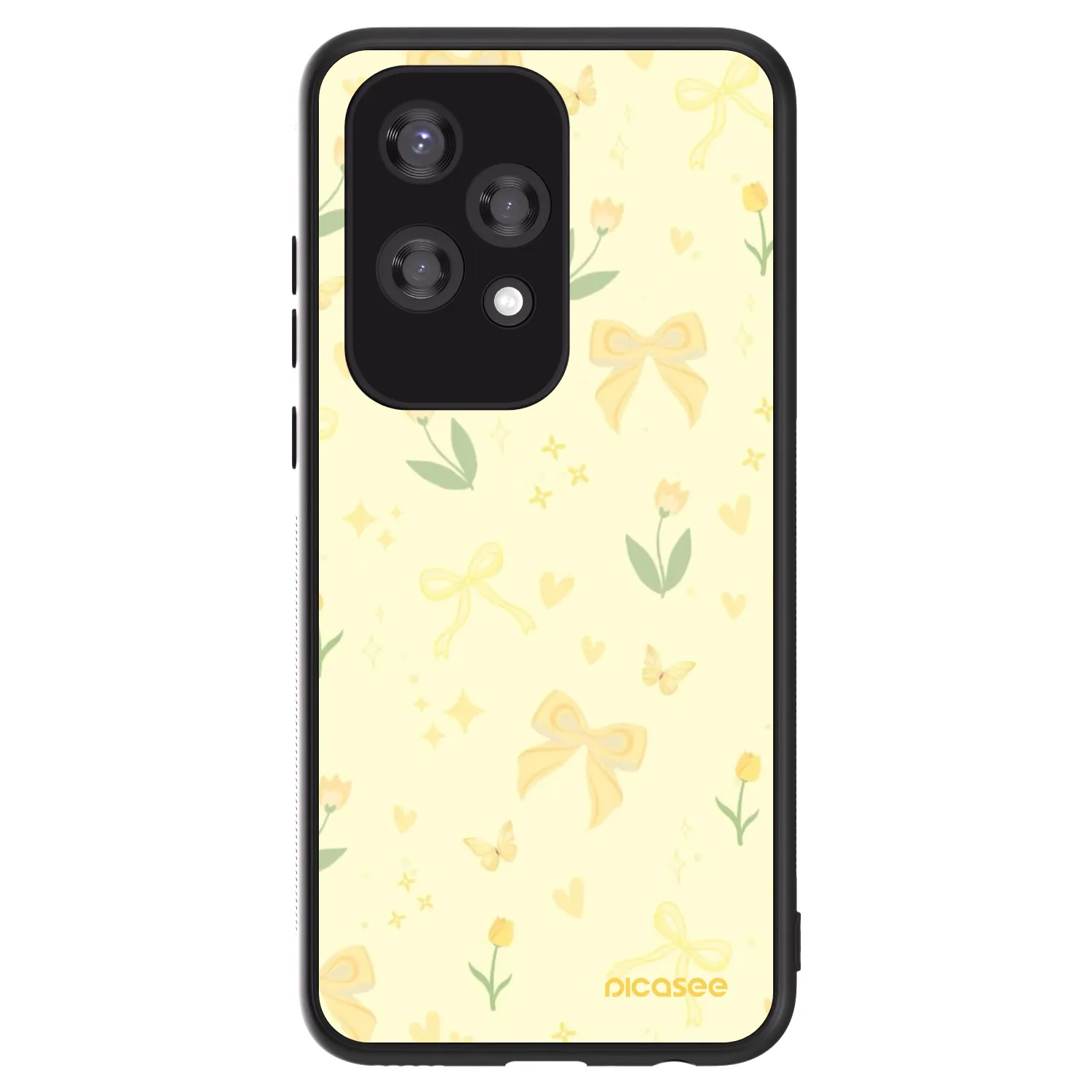 Picasee ULTIMATE CASE pentru Honor 200 Lite - Honey Blossom