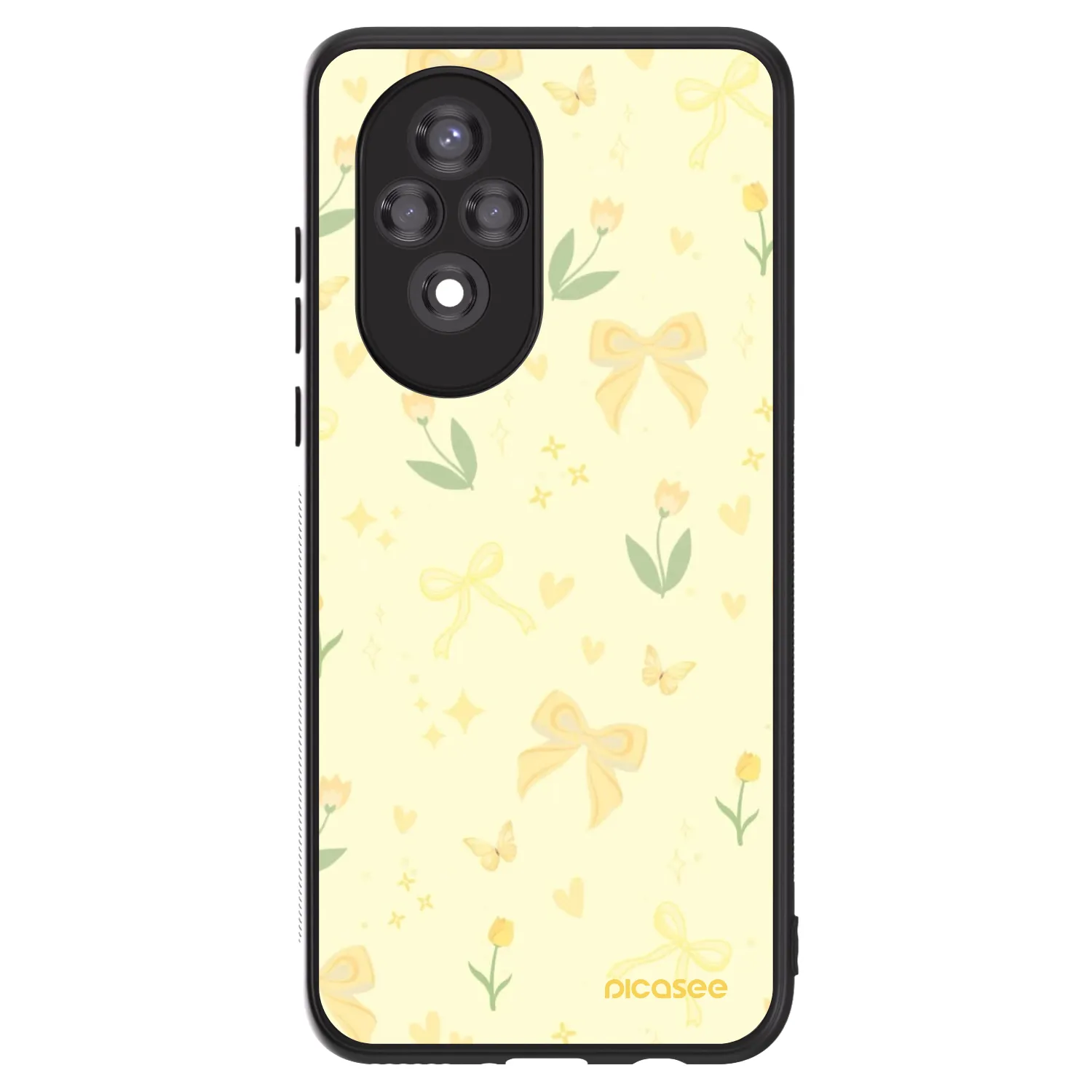 Picasee ULTIMATE CASE pentru Honor 200 Pro 5G - Honey Blossom